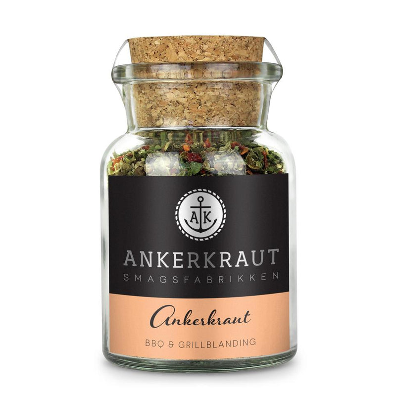 Ankerkraut BBQ, BBQ-rub