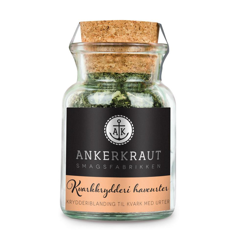 Kvarkkrydderi haveurter