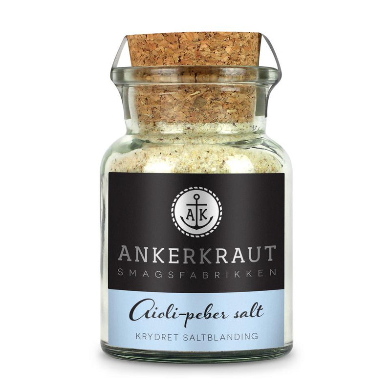 Aioli-peber salt