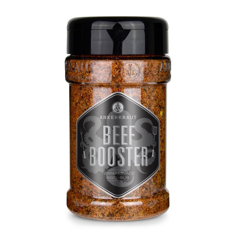 Beef Booster, BBQ-rub