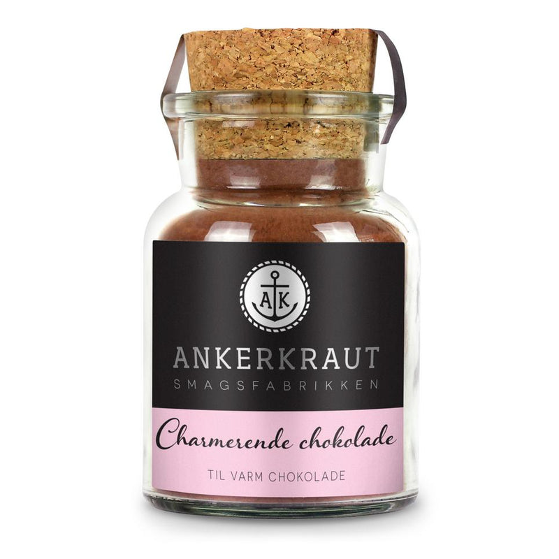 Charmerende Chokolade