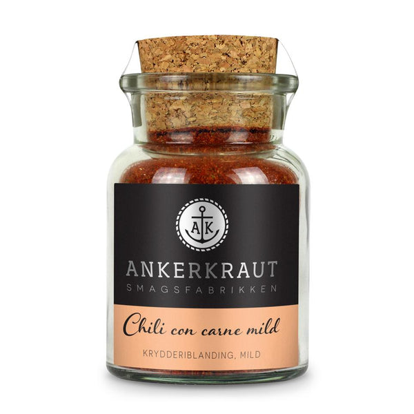 Chili con carne, mild