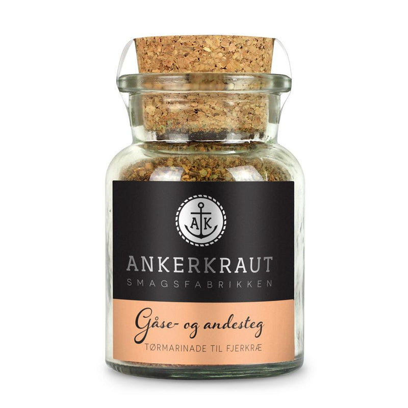 Gåse- og andesteg