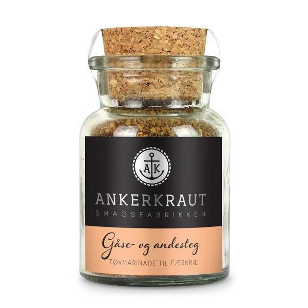 Gåse- og andesteg