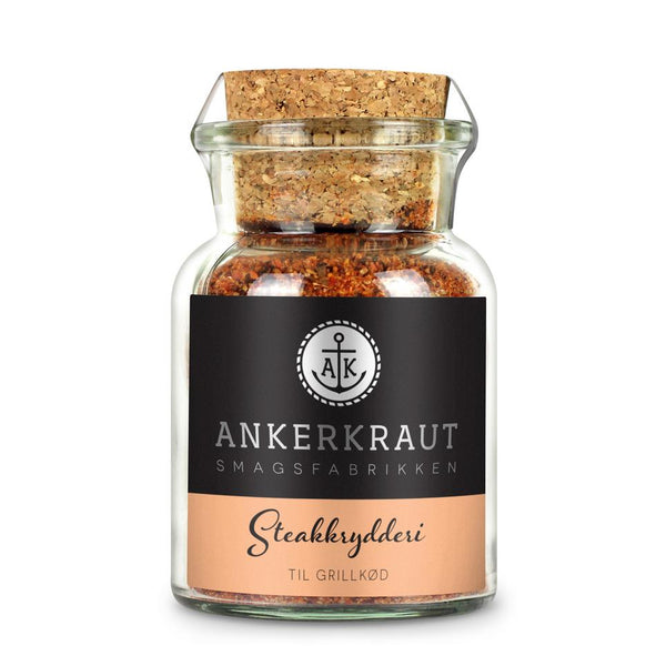 Steakkrydderi
