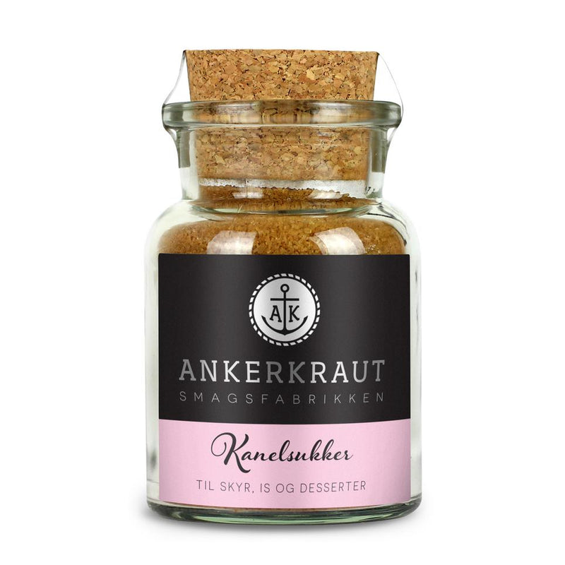 Kanelsukker