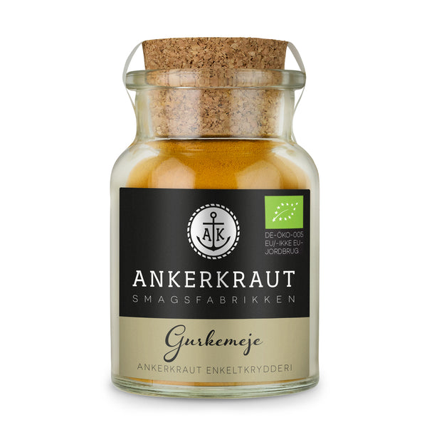 Gurkemeje