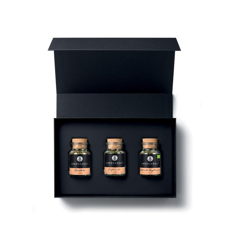 Gavesæt 'Italia Selection'