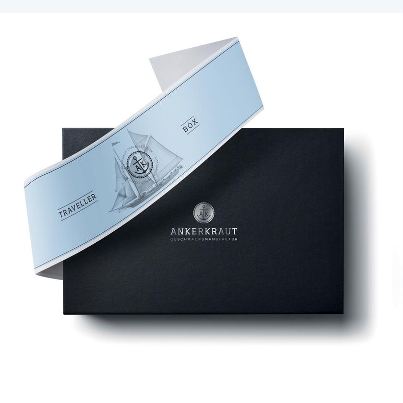 Gavesæt 'Traveller Selection'