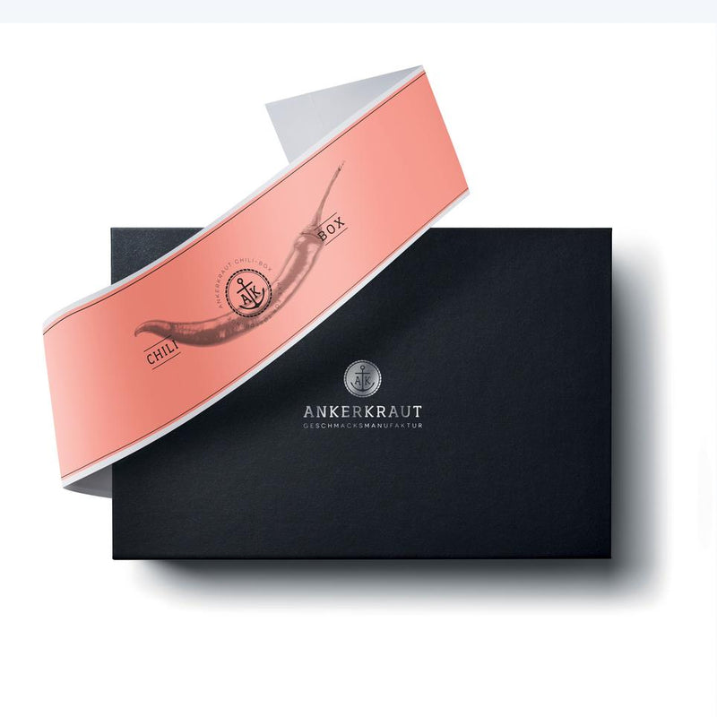 Gavesæt 'Chili Selection'