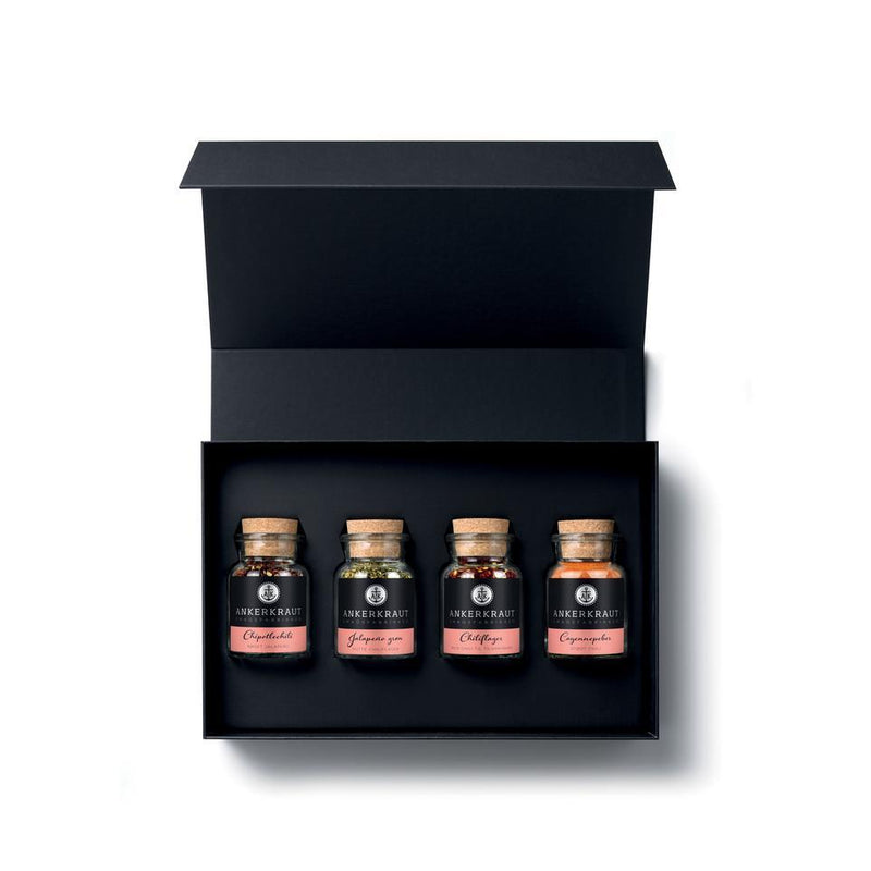 Gavesæt 'Chili Selection'