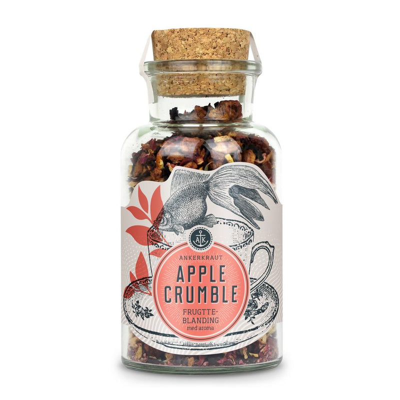 Apple Crumble, frugtteblanding