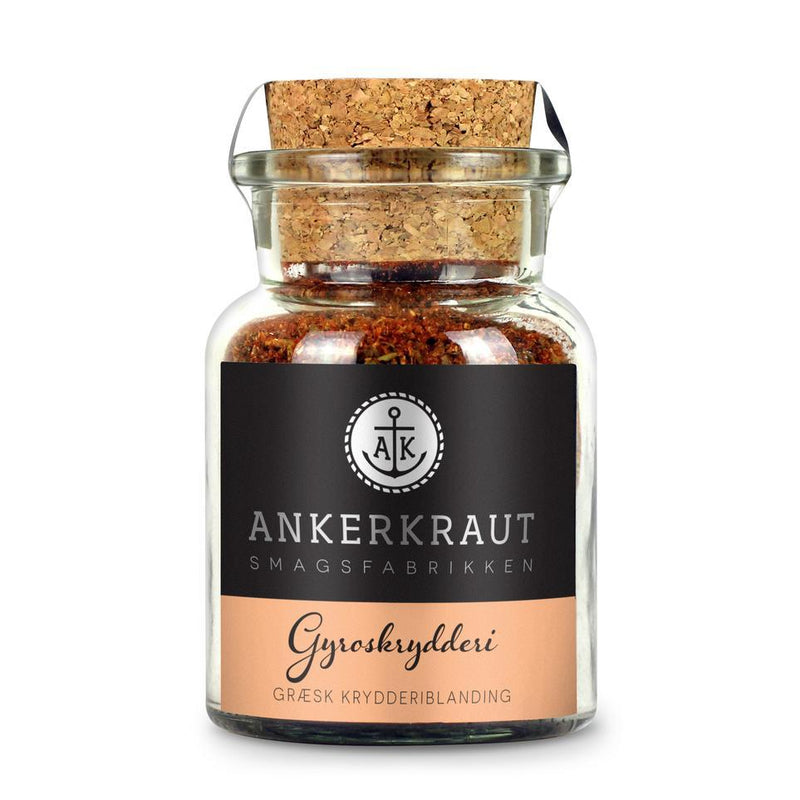 Gyroskrydderi